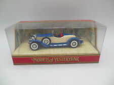 Matchbox yesteryear y14 for sale  Shipping to Ireland