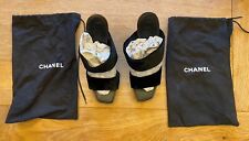 Chanel shoes suede for sale  PINNER
