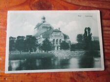 Kiel stadttheater postkarte gebraucht kaufen  Glücksburg