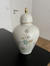Urnenvase vase deckel gebraucht kaufen  Münster