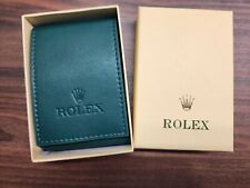 Custodia rolex pochette usato  Cava De Tirreni