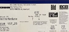 Acdc tickets veltins gebraucht kaufen  Niederaichbach