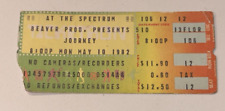 Ticketron journey concert for sale  Minneapolis