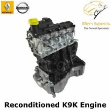 Reconditioned engine renault for sale  ACCRINGTON