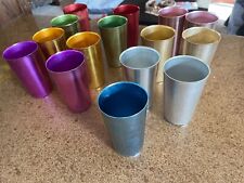 Bascal aluminum tumblers for sale  Rochester