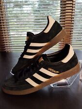 Adidas black suede for sale  Haslett