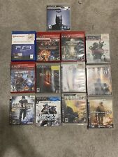 Ps3 game lot for sale  Osage