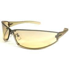 Monturas de gafas de sol Police MOD.2763 85 COL.613G marcos amarillos mate lentes amarillas segunda mano  Embacar hacia Mexico