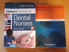 Levison textbook dental for sale  SLEAFORD