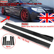 78.7 side skirt for sale  LEICESTER