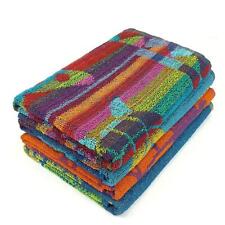 Jacquard beach towels for sale  MANCHESTER