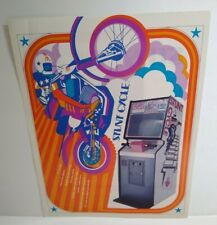 Stunt cycle arcade for sale  Collingswood