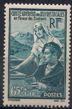 Timbre année 1938 d'occasion  France