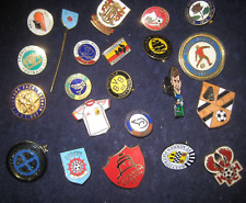 football enamel badges for sale  LOUGHBOROUGH