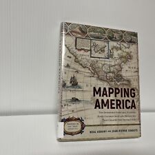 Mapas y grabados coloreados a mano de Isbouts Jean-Pierre para mapeo de América segunda mano  Embacar hacia Argentina