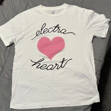 Camiseta Marina and the Diamonds Electra Heart Anniversary  comprar usado  Enviando para Brazil