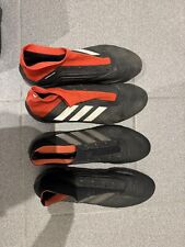 Buty piłkarskie Adidas Predator 18.1 2x pary na sprzedaż  Wysyłka do Poland