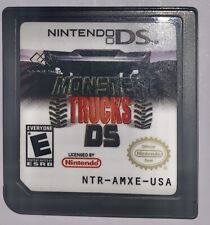 Monster trucks. nintendo for sale  Ireland