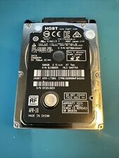 HGST 500 GB SATA 5400RPM 2.5'' 7MM HARD DRIVE for sale  Shipping to South Africa