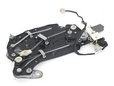Right Passenger Quarter Glass Window Regulator for 10-14 Mustang Convertible  for sale  Shipping to South Africa