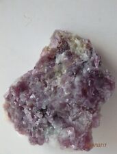 Lépidolite violette 80x60x18 d'occasion  Narbonne