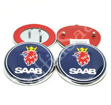 Saab saloon badge for sale  Shipping to Ireland