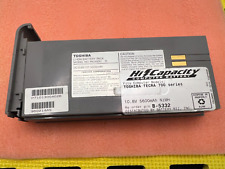 Pacote de bateria TOSHIBA Tecra PA2485U, DC 10.8V 5600mAH, como está para reparo/peças comprar usado  Enviando para Brazil