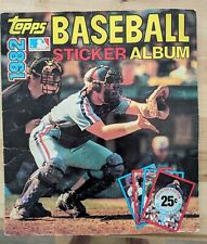 Sports Stickers, Collections & Albums for sale  Jacksonville Beach