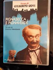 Pignasecca pignaverde dvd usato  Casarsa Della Delizia