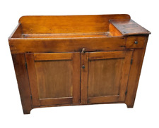 dry cabinet pine sink for sale  Reading