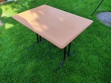 Folding freestanding table for sale  PETERBOROUGH