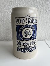 Ktoberfest bierkrug 200 gebraucht kaufen  Buschdorf