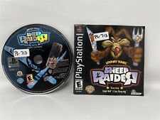 Looney Tunes: Sheep Raider - Sony Playstation PS1 - Disco de jogo e manual APENAS comprar usado  Enviando para Brazil