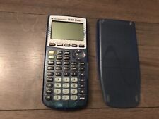 Calculatrice texas instruments d'occasion  Barr
