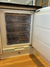 Zanussi integrated freezer for sale  KNARESBOROUGH