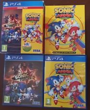 Ps4 sonic double for sale  CHELMSFORD