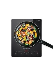 Bancada elétrica de indução portátil CIARRA Cooktop 1800W ultra fina única comprar usado  Enviando para Brazil