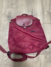 Longchamp sac dos for sale  Chipley