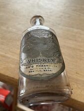 Western Whiskey, licor I.W. Harper & Lee’s Pharmacy, Seattle, Washington comprar usado  Enviando para Brazil