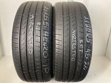 Tires 255 pirelli for sale  Orlando