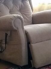 Electric recliner chair for sale  CASTLEFORD