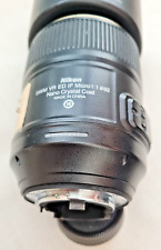 Nikon AF-S VR Micro-Nikkor 105mm f/2.8G 		IF-ED Objektiv  for sale  Shipping to South Africa