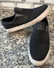 Usado, Nike Zoom Stefan Janoski Zapatos Para Hombres 11 Negro Zapatillas de Skate 831749 segunda mano  Embacar hacia Argentina