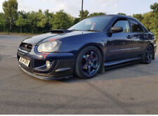 Subaru impreza sti for sale  CREWE