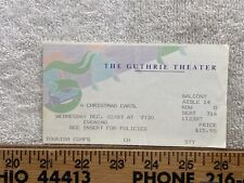 1987 guthrie theater for sale  Hatboro