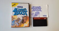 Altered Beast,Sega Master System.Completo! comprar usado  Enviando para Brazil