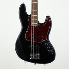 FENDER USA FSR American Deluxe Jazz Bass N3 Alder Black [SN US13062660] comprar usado  Enviando para Brazil
