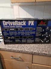 Dbx driverack speaker for sale  SALFORD