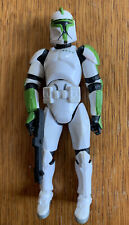 Star Wars Fase I 1 Clone Trooper Stormtrooper teniente 3,75 pulgadas Clonetrooper segunda mano  Embacar hacia Argentina