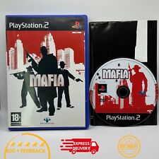 Mafia ps2 pal usato  Trebisacce